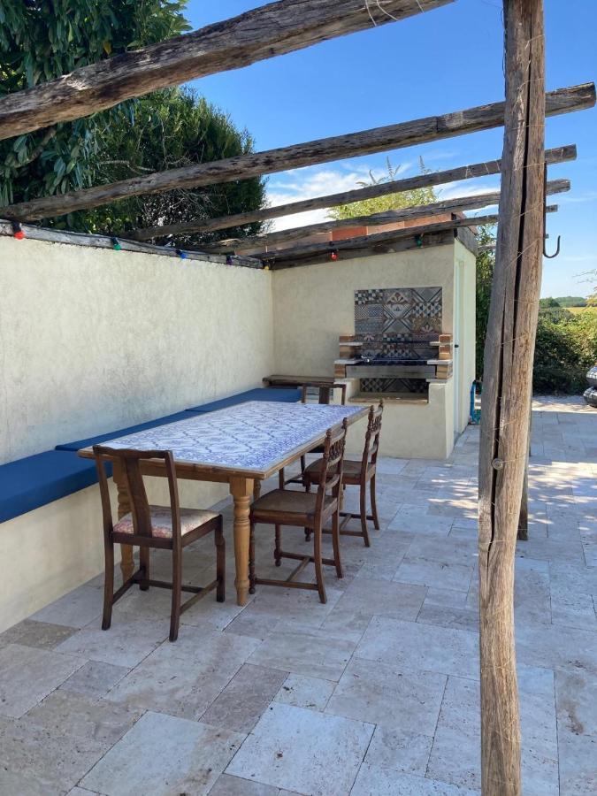 Saint-Front  Rustic Cottage With Stunning Swimming Pool מראה חיצוני תמונה